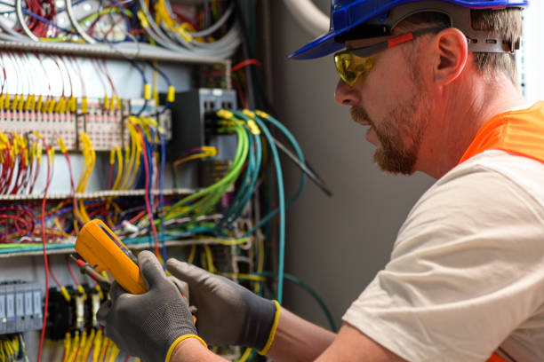 Best Commercial Electrician Services  in Vamo, FL