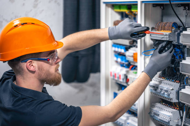 Best Ceiling Fan Installation Electrician  in Vamo, FL